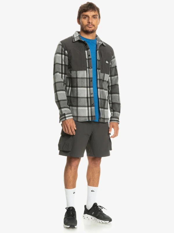 Quiksilver North Seas - Chemise Manches Longues Pour Homme 5 Quiksilver North Seas - Chemise Manches Longues Pour Homme – Image 5