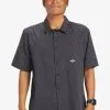 Quiksilver The Saturn - Chemise Manches Courtes Pour Homme