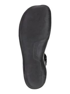 Quiksilver 5mm Everyday Sessions - Chaussons De Surf Pour Homme -Surf Soldes eqyww03055 quiksilverp kvd0 bck1