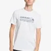 Quiksilver Stone Cold Classic - T-shirt Pour Homme