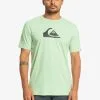 Quiksilver Comp Logo - T-shirt Pour Homme
