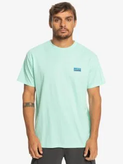 Quiksilver Out There Landscape - T-shirt Pour Homme -Surf Soldes eqyzt07204 quiksilverw gcz0 frt1
