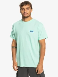 Quiksilver Out There Landscape - T-shirt Pour Homme -Surf Soldes eqyzt07204 quiksilverw gcz0 frt2
