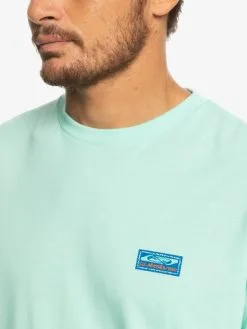 Quiksilver Out There Landscape - T-shirt Pour Homme -Surf Soldes eqyzt07204 quiksilverw gcz0 frt3