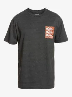 Quiksilver Warped Patterns - T-shirt Pour Homme