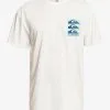 Quiksilver Warped Patterns - T-shirt Pour Homme