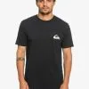 Quiksilver MW Mini Logo - T-shirt Pour Homme