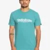 Quiksilver Between The Lines - T-shirt Pour Homme