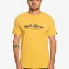 Quiksilver Between The Lines - T-shirt Pour Homme