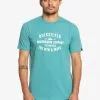 Quiksilver QS Surf Lockup - T-shirt Pour Homme