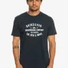 Quiksilver QS Surf Lockup - T-shirt Pour Homme