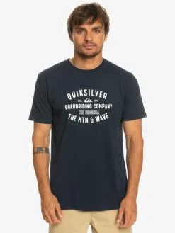 Quiksilver QS Surf Lockup - T-shirt Pour Homme