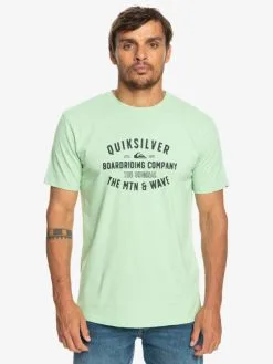 Quiksilver QS Surf Lockup - T-shirt Pour Homme
