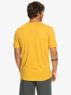 Quiksilver QS Surf Lockup - T-shirt Pour Homme -Surf Soldes eqyzt07218 quiksilverw ykd0 bck1