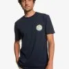 Quiksilver Scenic Journey - T-shirt Pour Homme