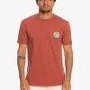 Quiksilver Scenic Journey - T-shirt Pour Homme