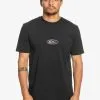 Quiksilver On The Grid - T-shirt Pour Homme