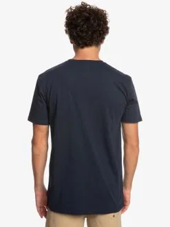 Quiksilver Signature Move - T-shirt Pour Homme -Surf Soldes eqyzt07223 quiksilverw byj0 bck1