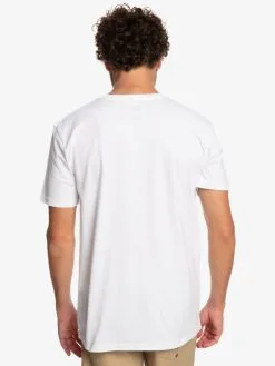 Quiksilver Signature Move - T-shirt Pour Homme -Surf Soldes eqyzt07223 quiksilverw wbb0 bck1