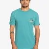 Quiksilver Rise & Shine - T-shirt Pour Homme