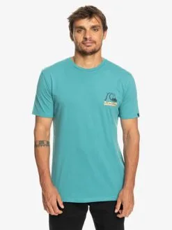 Quiksilver Rise & Shine - T-shirt Pour Homme