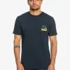 Quiksilver Rise & Shine - T-shirt Pour Homme
