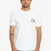 Quiksilver Rise & Shine - T-shirt Pour Homme