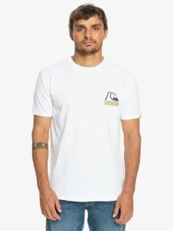 Quiksilver Rise & Shine - T-shirt Pour Homme