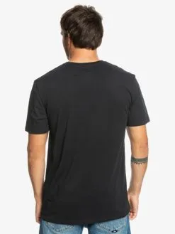 Quiksilver In Shapes - T-shirt Pour Homme -Surf Soldes eqyzt07227 quiksilverw kvj0 bck1