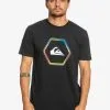 Quiksilver In Shapes - T-shirt Pour Homme