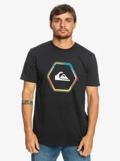 Quiksilver In Shapes - T-shirt Pour Homme