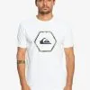 Quiksilver In Shapes - T-shirt Pour Homme