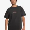 Quiksilver Colour Flow - T-shirt Pour Homme