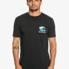 Quiksilver Ocean Bed - T-shirt Pour Homme