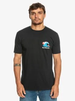 Quiksilver Ocean Bed - T-shirt Pour Homme