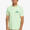 Quiksilver Retro Fade - T-shirt Pour Homme