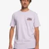 Quiksilver Retro Fade - T-shirt Pour Homme