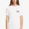 Quiksilver Retro Fade - T-shirt Pour Homme