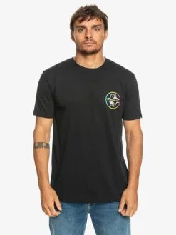Quiksilver Core Bubble - T-shirt Pour Homme