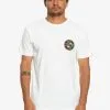 Quiksilver Core Bubble - T-shirt Pour Homme