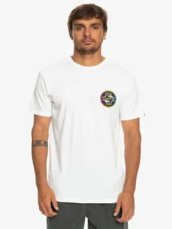 Quiksilver Core Bubble - T-shirt Pour Homme