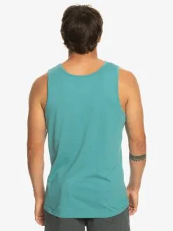 Quiksilver Big Logo - Débardeur Pour Homme -Surf Soldes eqyzt07236 quiksilverw blz0 bck1