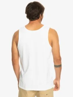 Quiksilver Big Logo - Débardeur Pour Homme -Surf Soldes eqyzt07236 quiksilverw wbb0 bck1