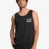Quiksilver Colour Flow - Débardeur Pour Homme