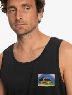 Quiksilver Colour Flow - Débardeur Pour Homme -Surf Soldes eqyzt07238 quiksilverw kvj0 frt3