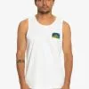 Quiksilver Colour Flow - Débardeur Pour Homme