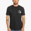 Quiksilver The Original - T-shirt Pour Homme