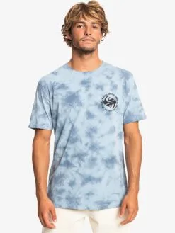 Quiksilver Omni Circle - T-shirt Pour Homme