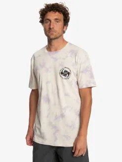 Quiksilver Omni Circle - T-shirt Pour Homme