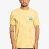 Quiksilver Omni Circle - T-shirt Pour Homme